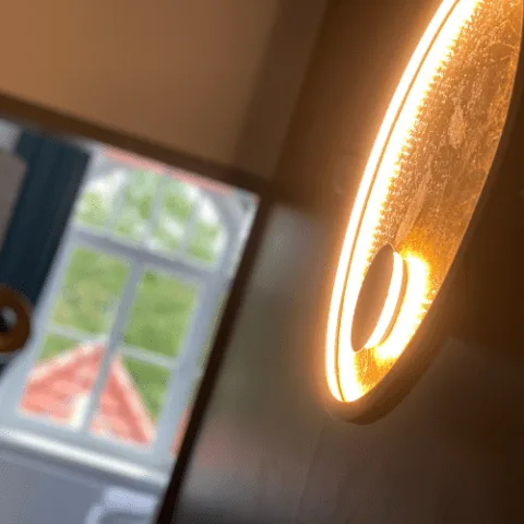 Restaurant Weserschlösschen — atmosphere