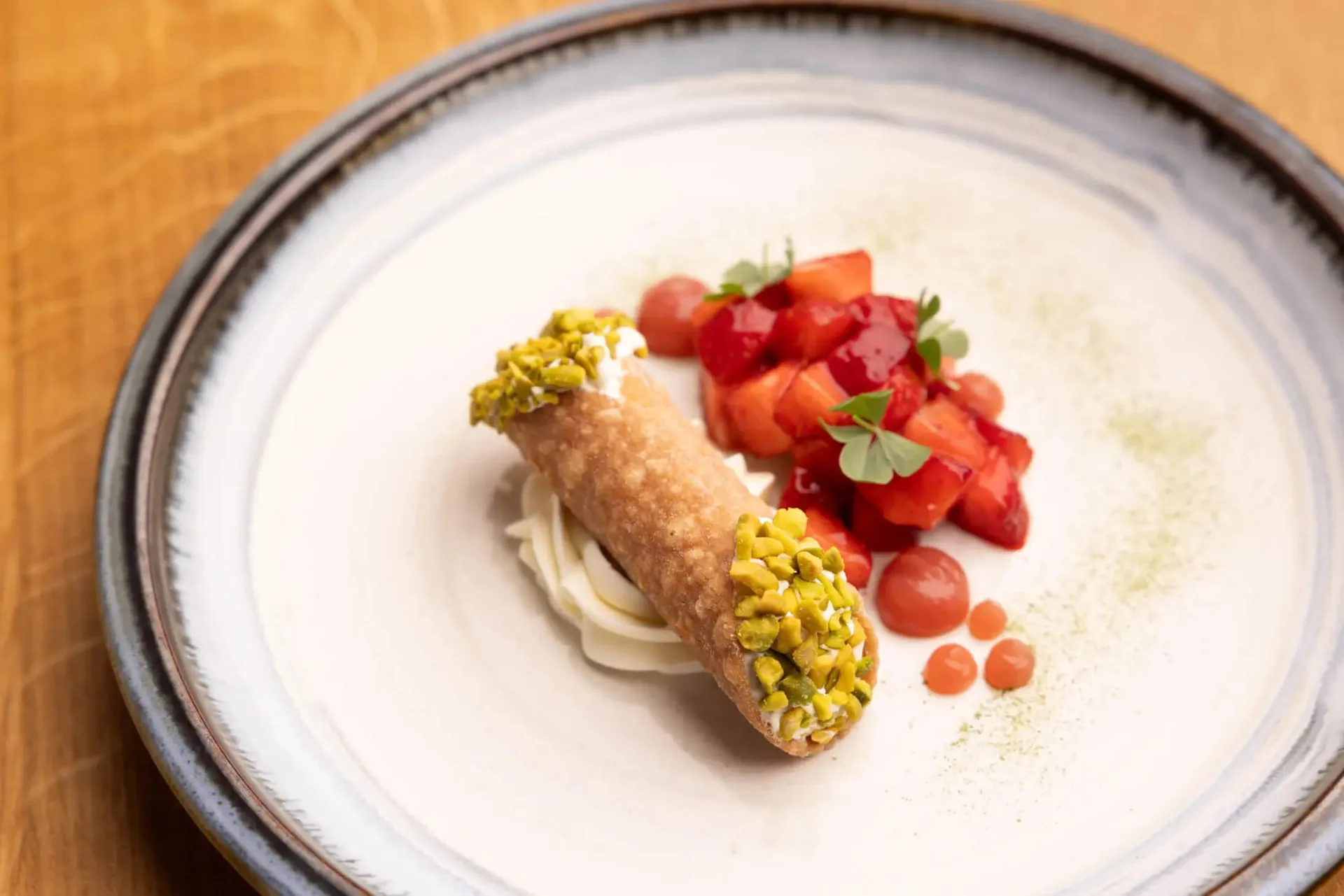 Gasthof Goldgasse — food