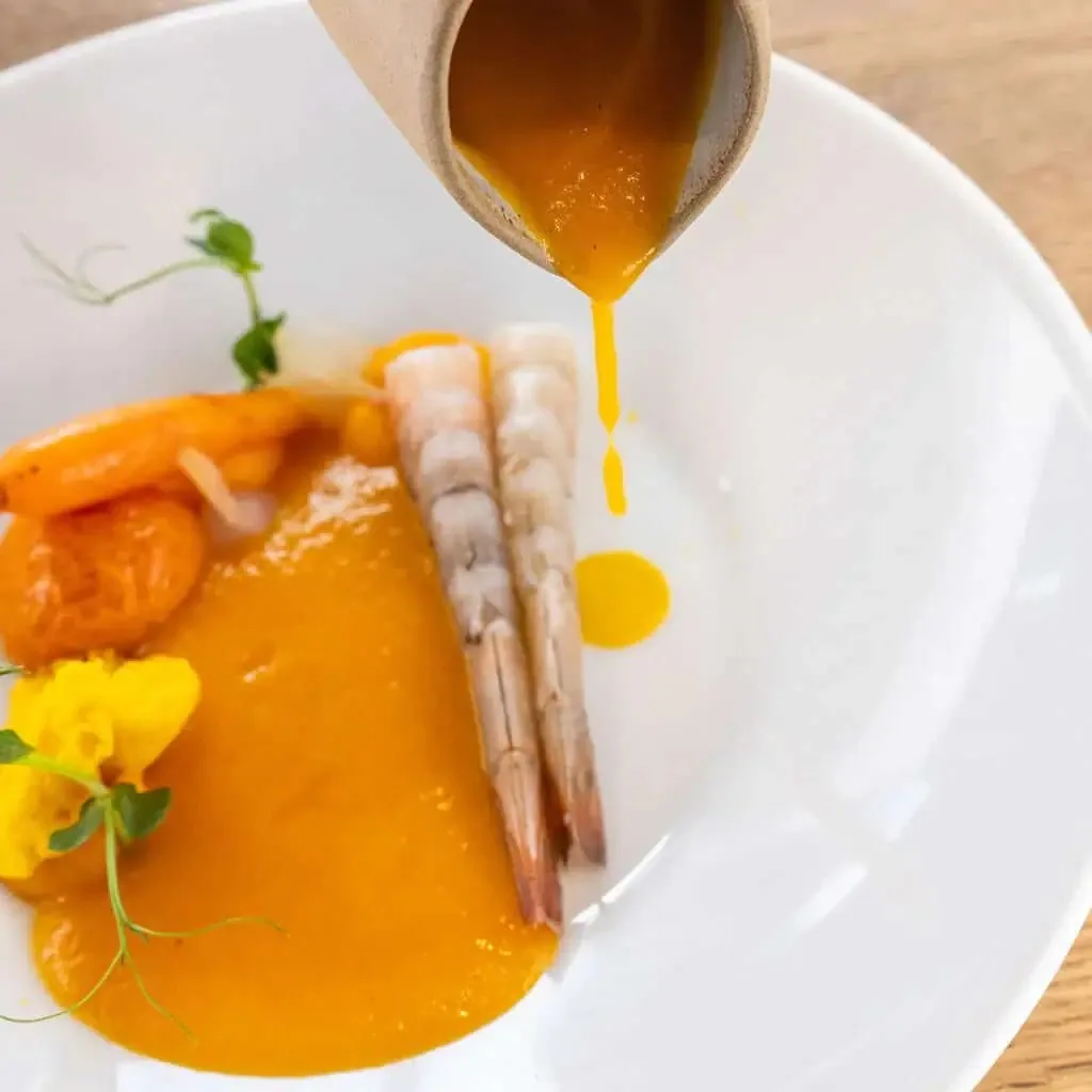 Restaurant Kökken — food