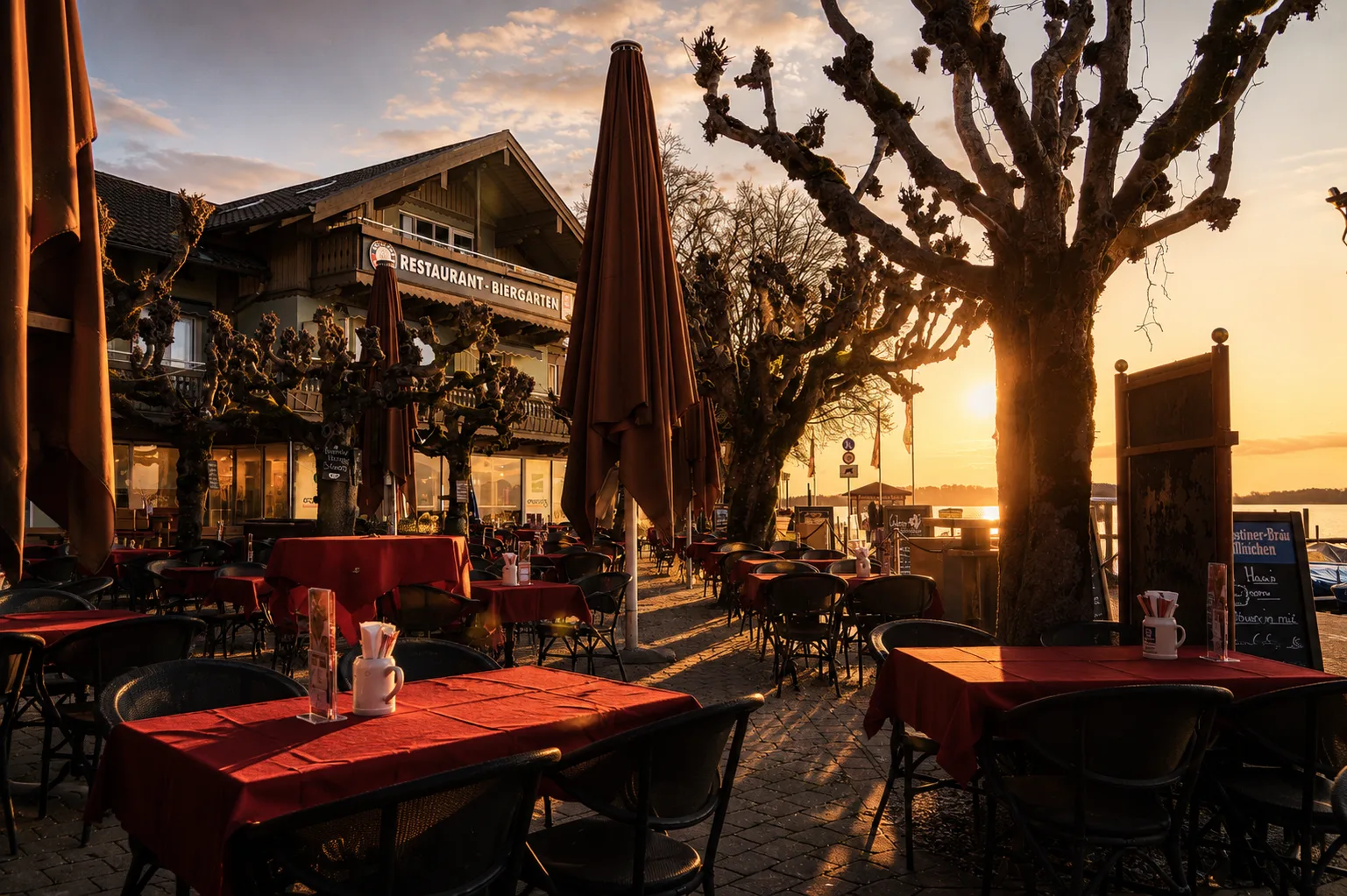 Restaurant Westernacher, Prien am Chiemsee