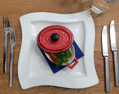 Brasserie La Bouche — photo 12