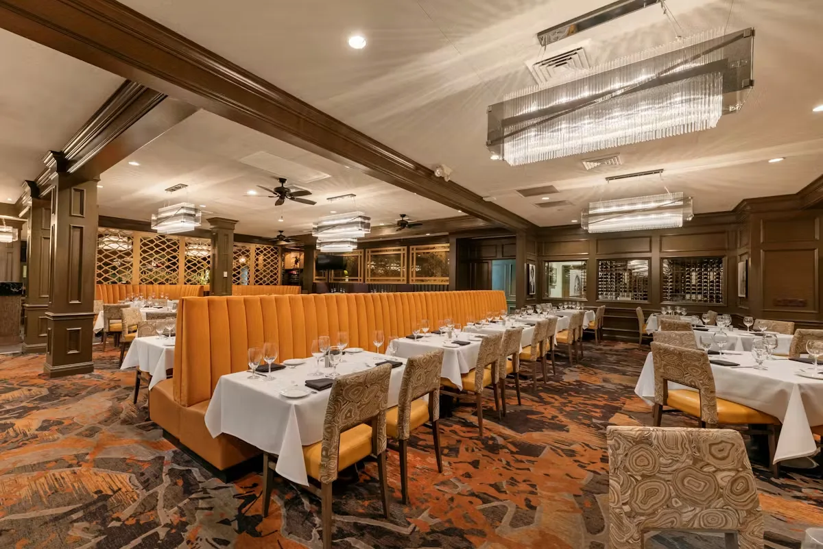 Del Frisco's Double Eagle Steakhouse — photo 22