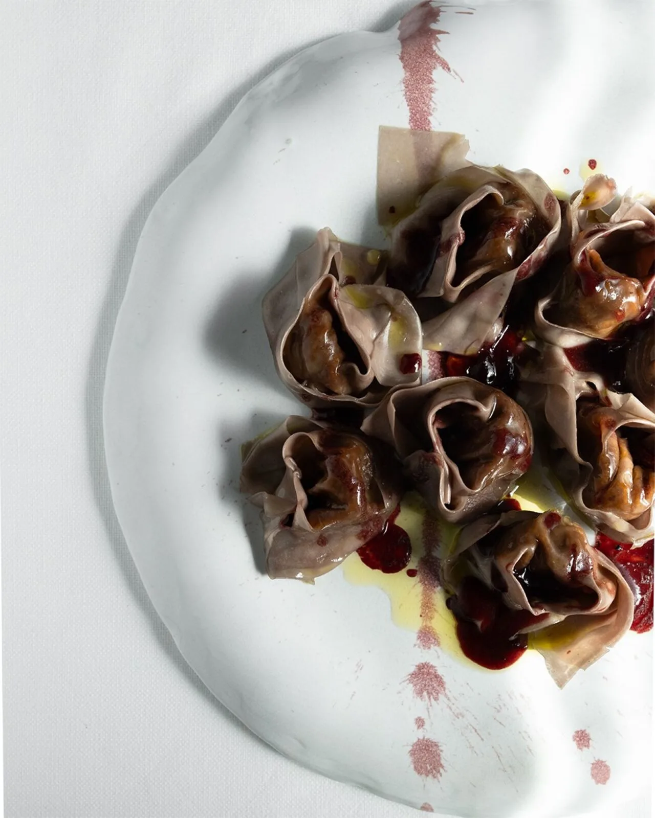 Trattoria alla Ruota, Fane