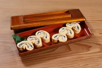 Ike Edoyakiunagi Asahitei — food