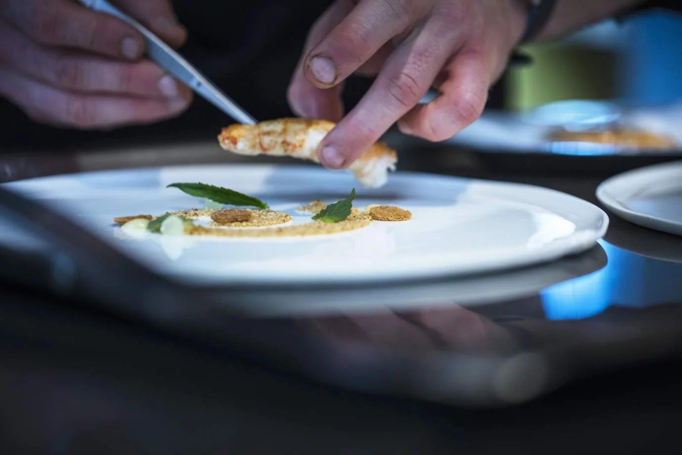 La Table de L'Incomparable, Aix-les-Bains