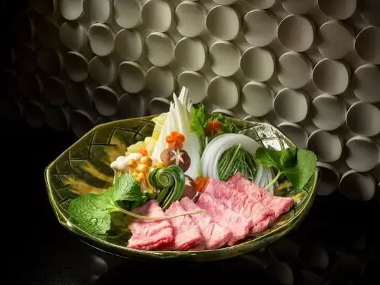 Yamazato Macau — food