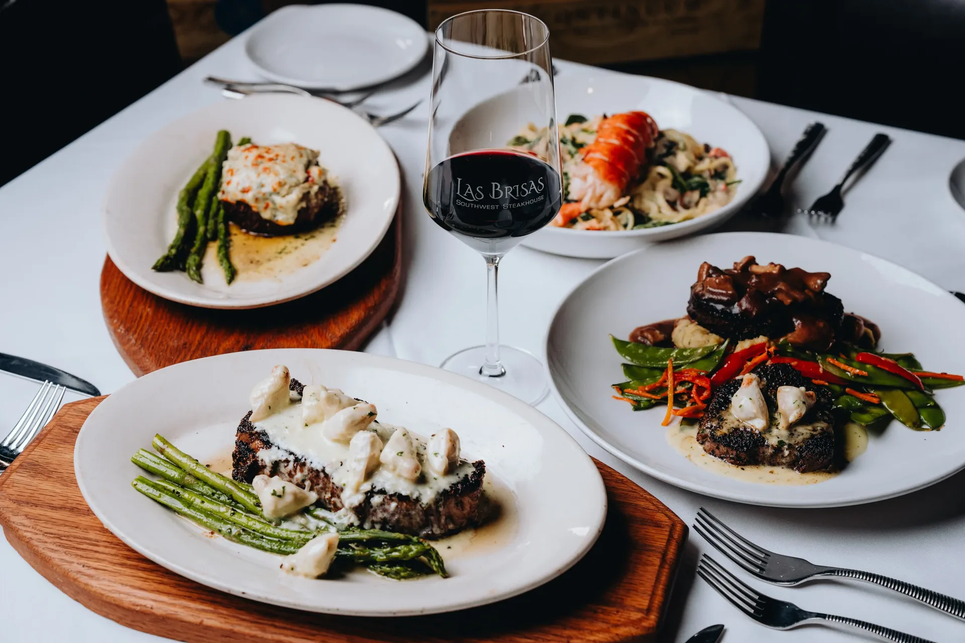 Las Brisas Southwest Steakhouse — photo 4