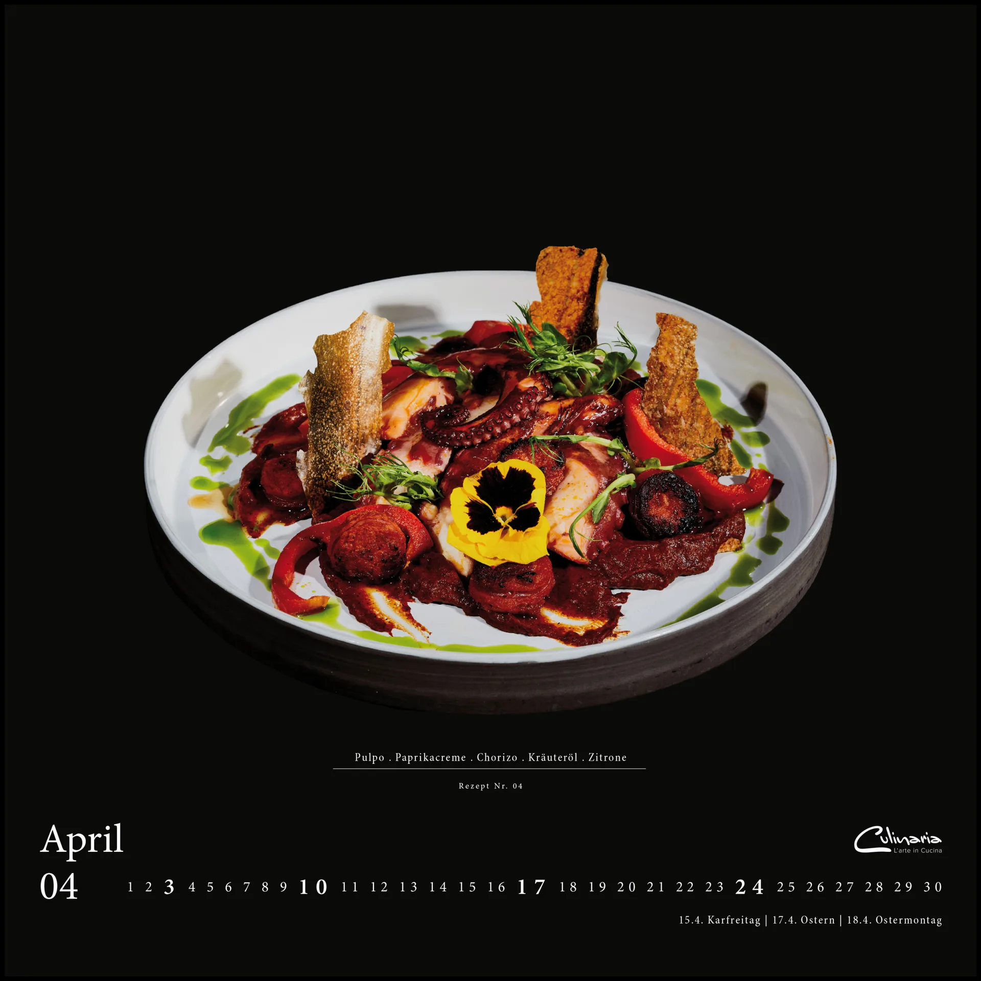 Culinaria Restaurant — photo 108
