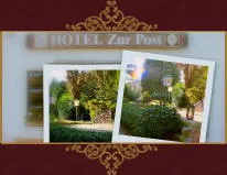 Restaurant Corona im Hotel zur Post, Rengsdorf