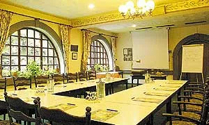 Restaurant Müllerstube — atmosphere