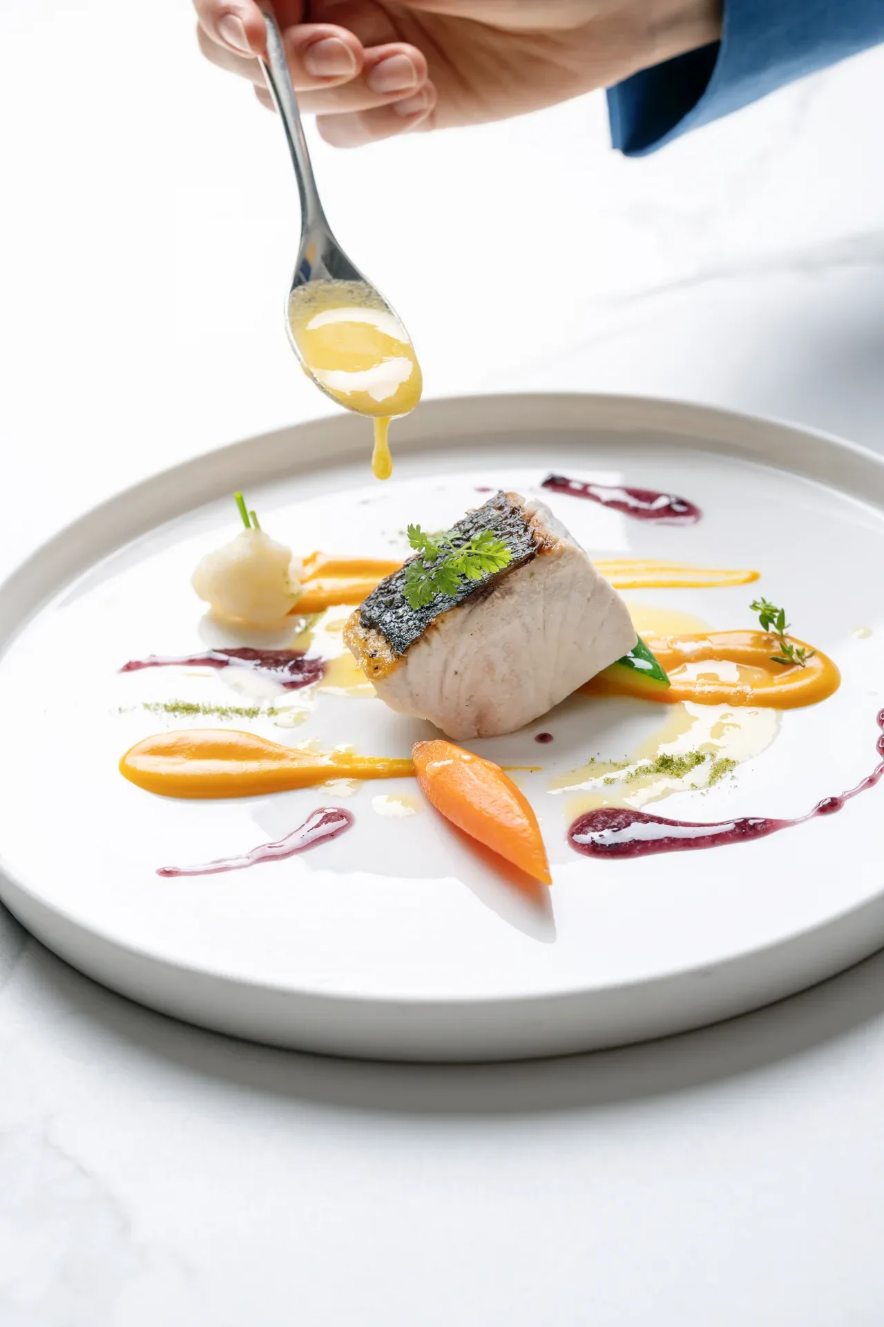 Il Buco — food