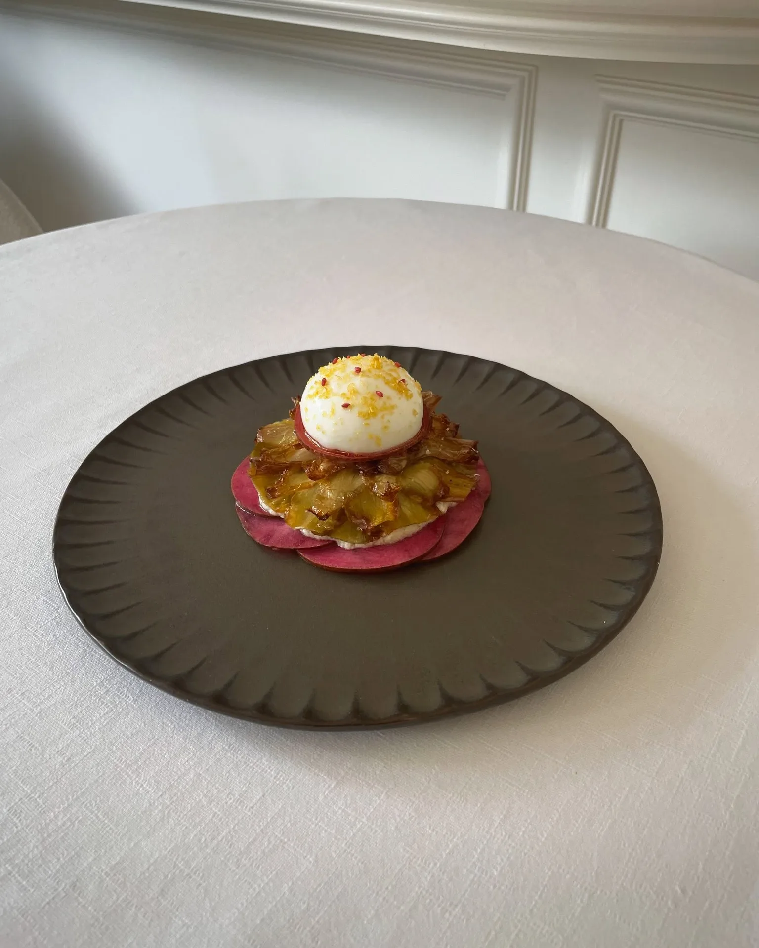 Au Petit Plaisir — food