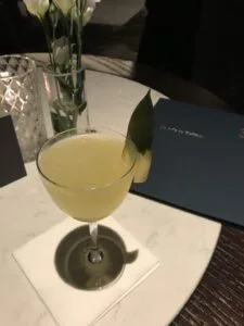 Seahorse Restaurant — drink