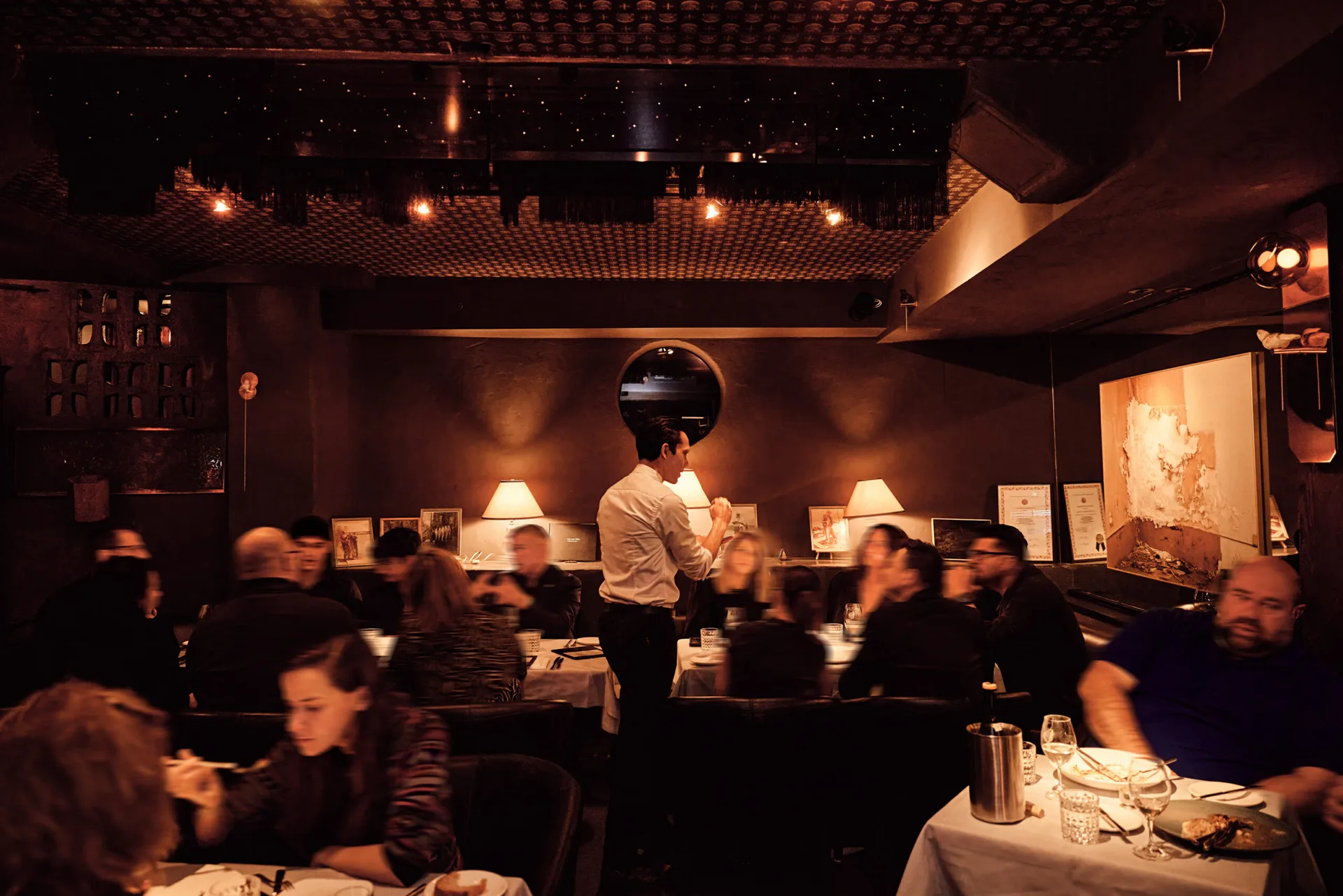 Le Club Chasse et Pêche, Montréal