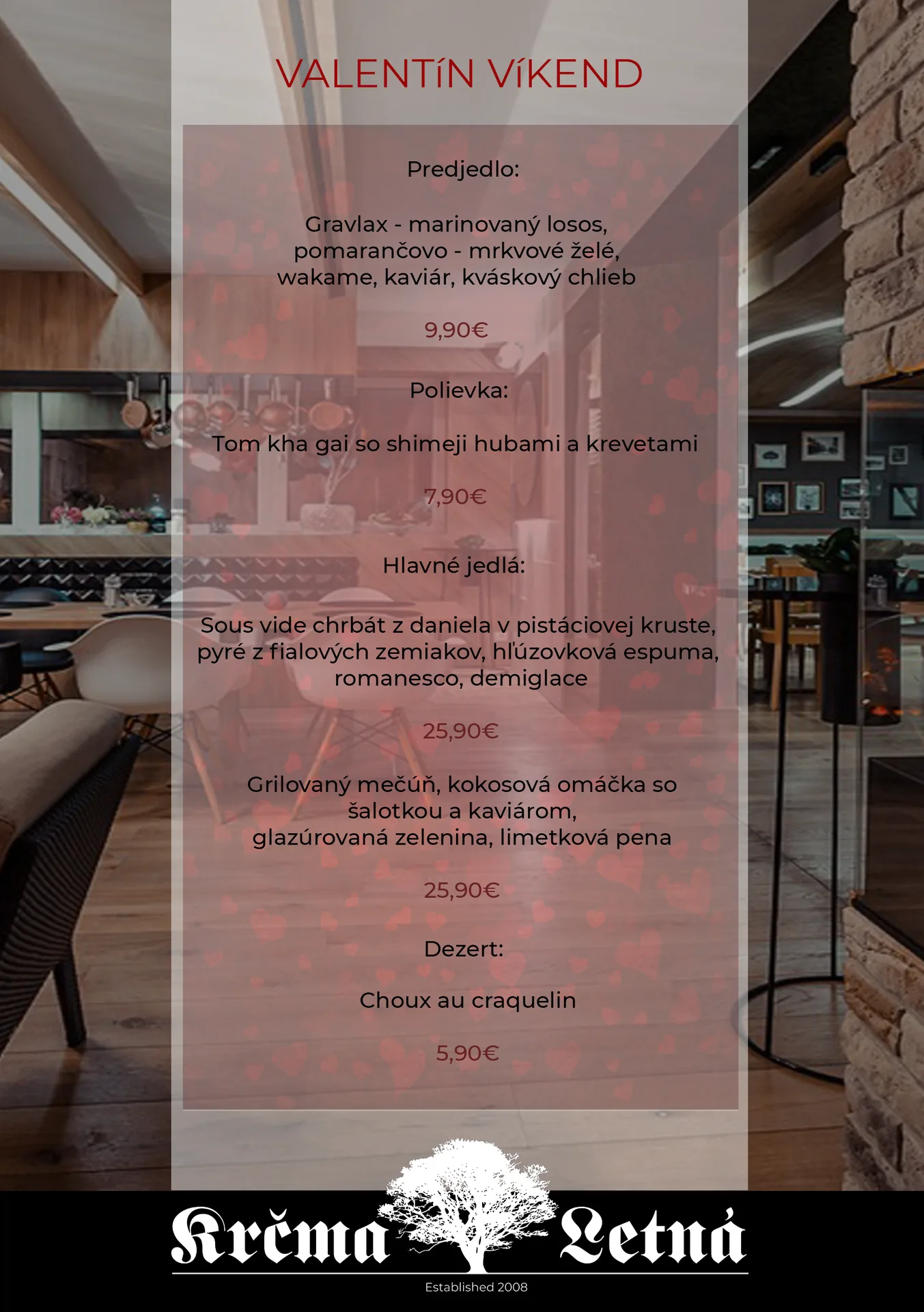 Krčma Letná Restaurant — photo 47