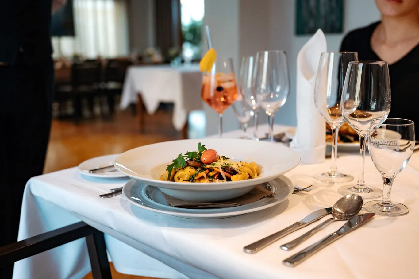 Restaurant Seehörnle, Gaienhofen