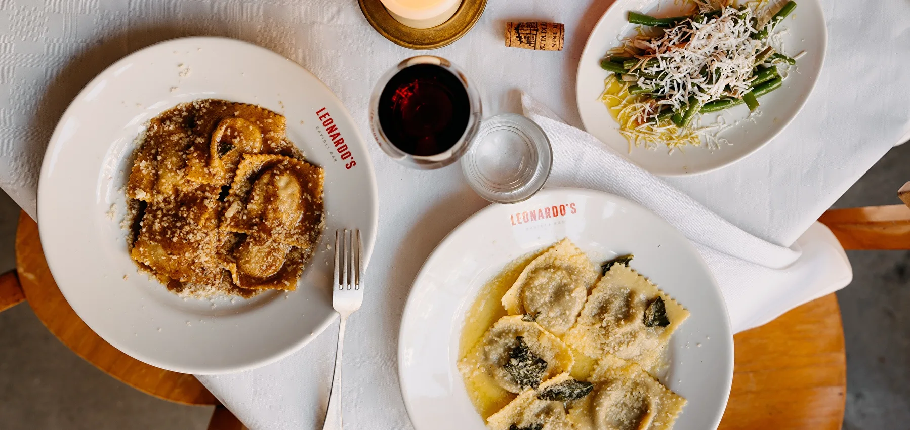 Leonardo's Ravioli Bar — photo 17