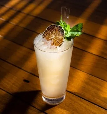Zuma Bodrum — drink
