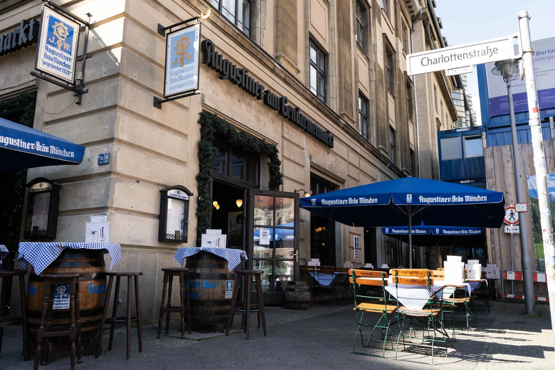 Augustiner am Gendarmenmarkt — photo 42