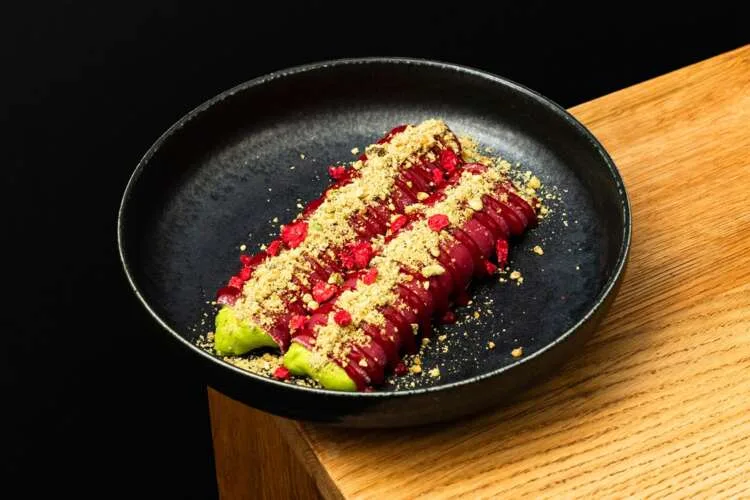 Iasai Food bar & more — photo 9