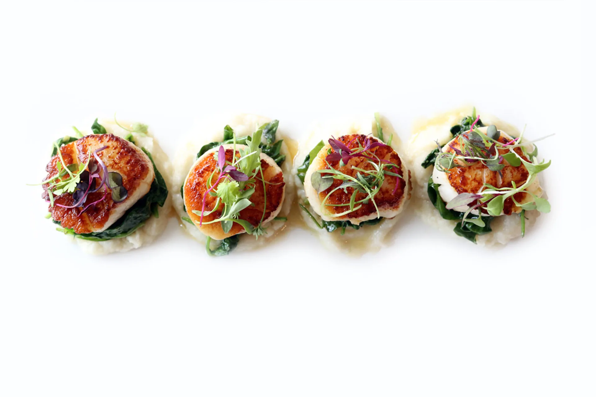 Sorrel Restaurant — food