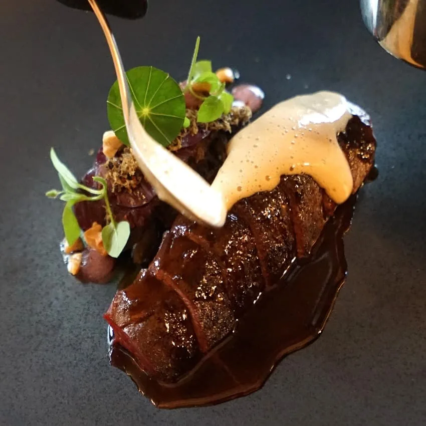 Sabero — food