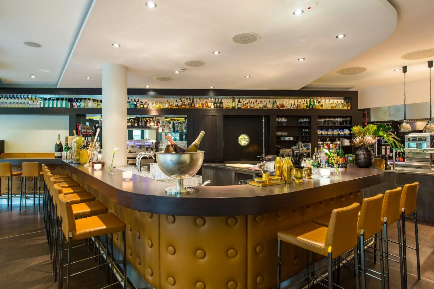 Restaurant Henriks — photo 14