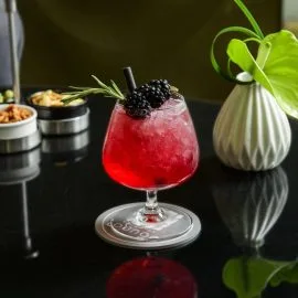 La Brasserie Moderne — drink