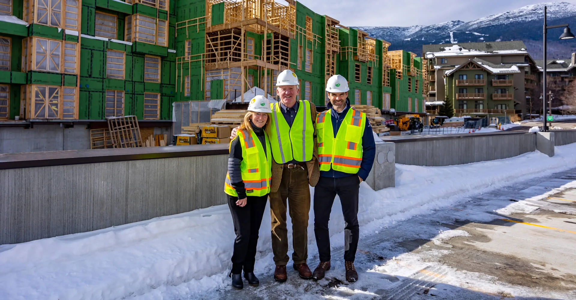 Alpine Hall — photo 44
