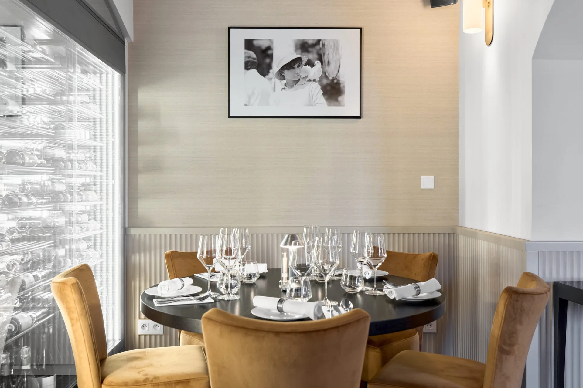 Gourmet Restaurant Villa Patriot — photo 24