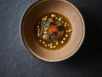 Field Restaurant — food