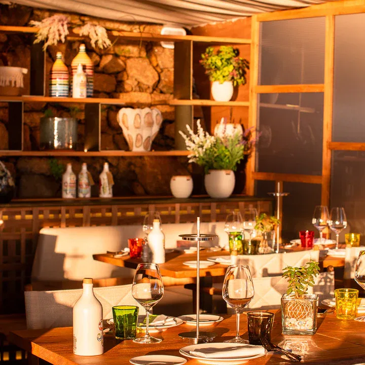 Phi Restaurant — atmosphere
