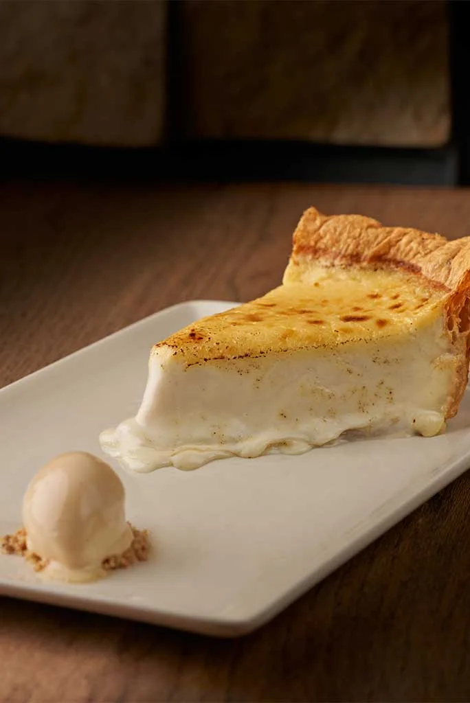 Bambú — food
