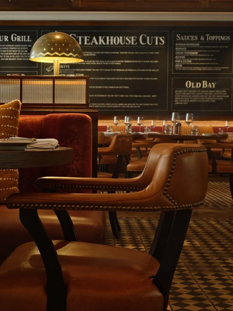 JW Steakhouse — photo 19