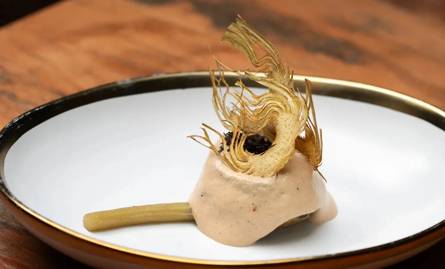 Xavier Pellicer — food