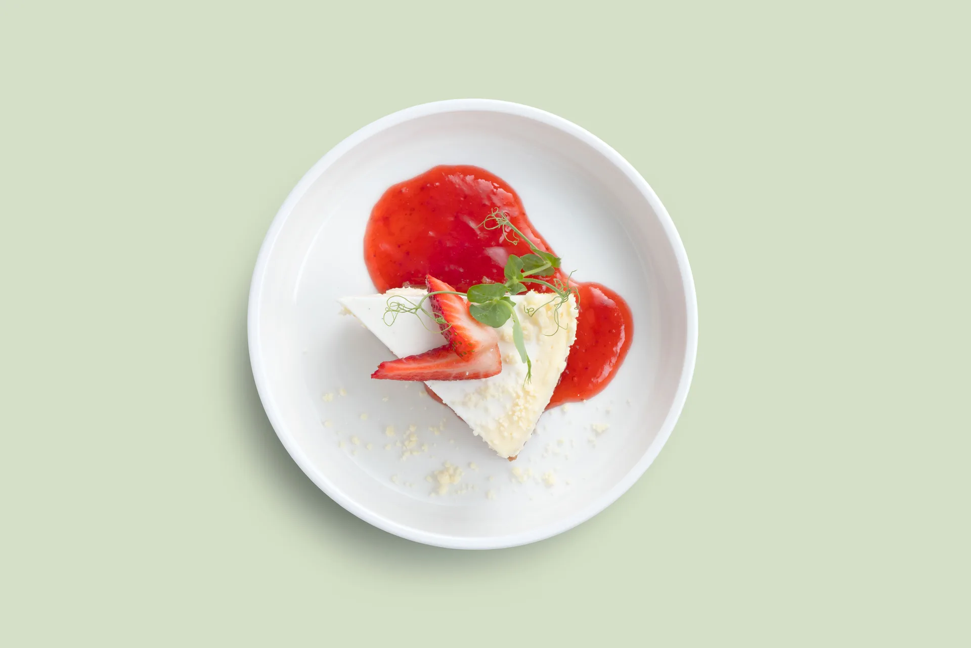 L'artiste — food