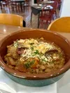 The Hub at Weston — food