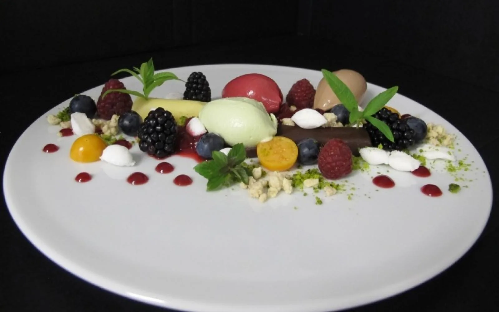 Vier Jahreszeiten Restaurant Imhof — photo 4