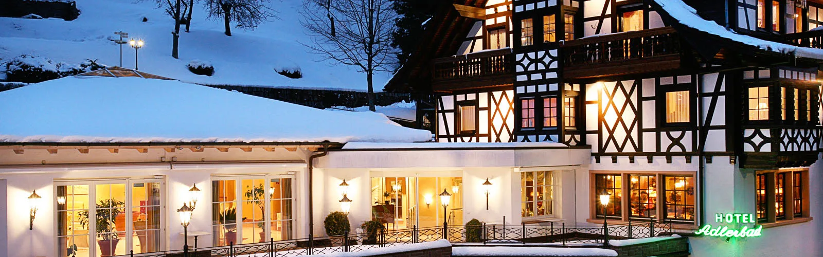 Häfner’s Flair Hotel Adlerbad — photo 21