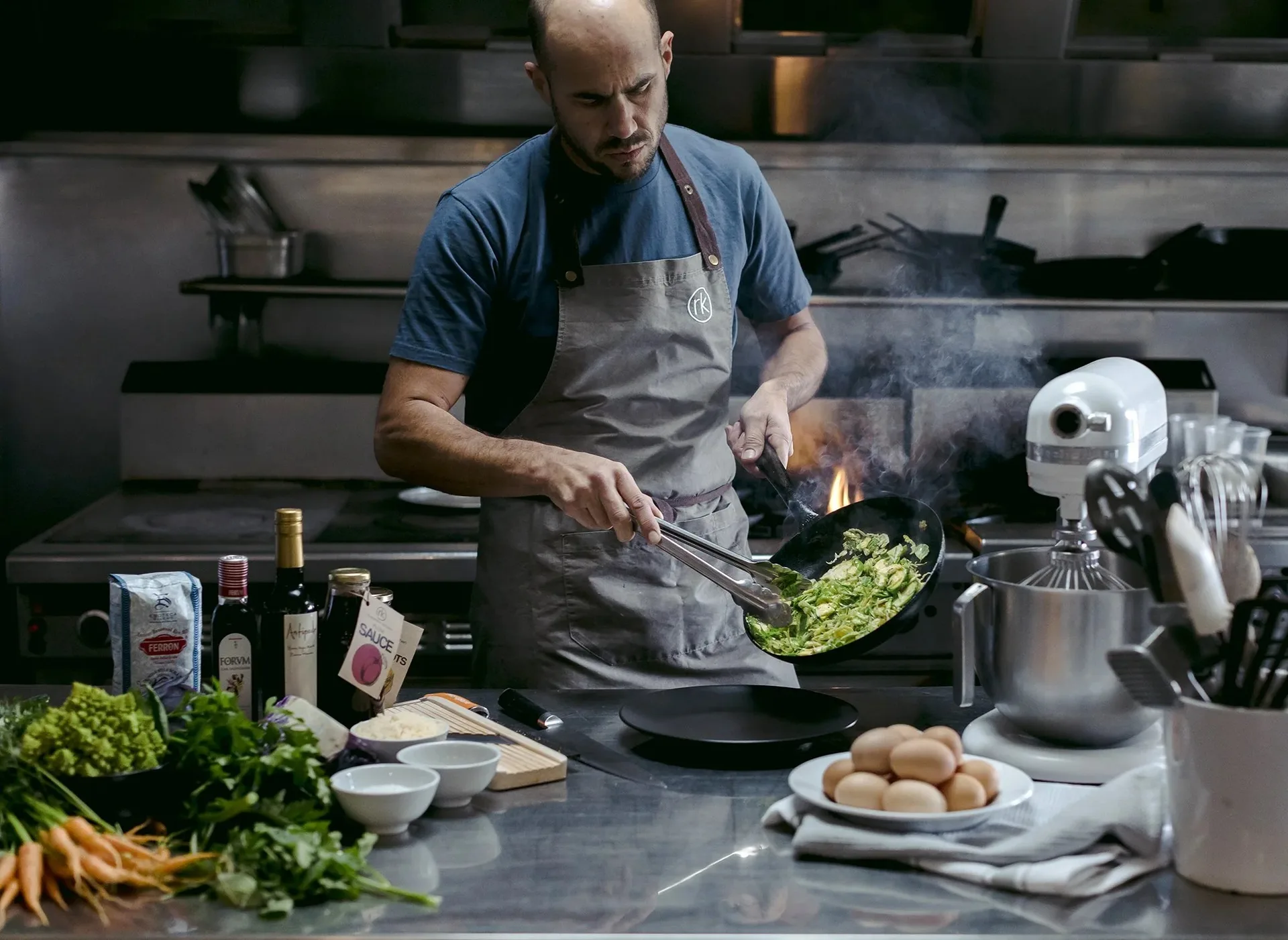 Riverstone Kitchen — photo 44