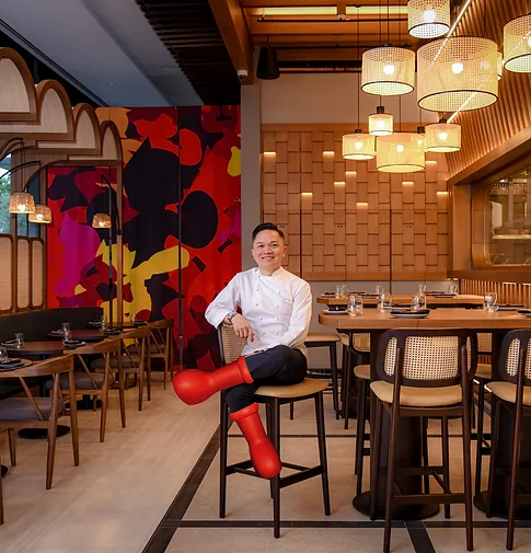 REIF Japanese Kushiyaki - Dar Wasl — photo 52