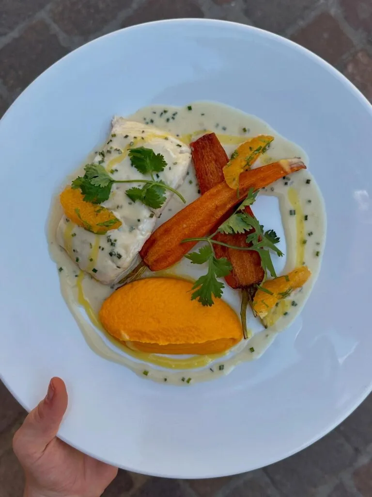 L'Air de Famille — food