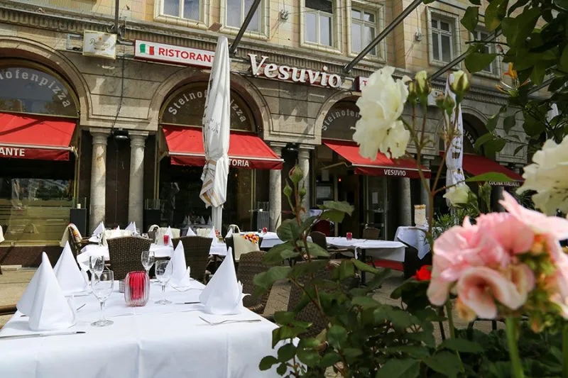 Ristorante Vesuvio — photo 34
