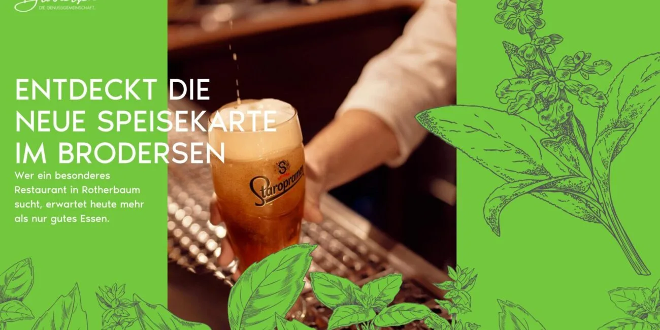 Restaurant Brodersen — photo 25