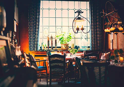 Restaurant Borcharding — photo 8