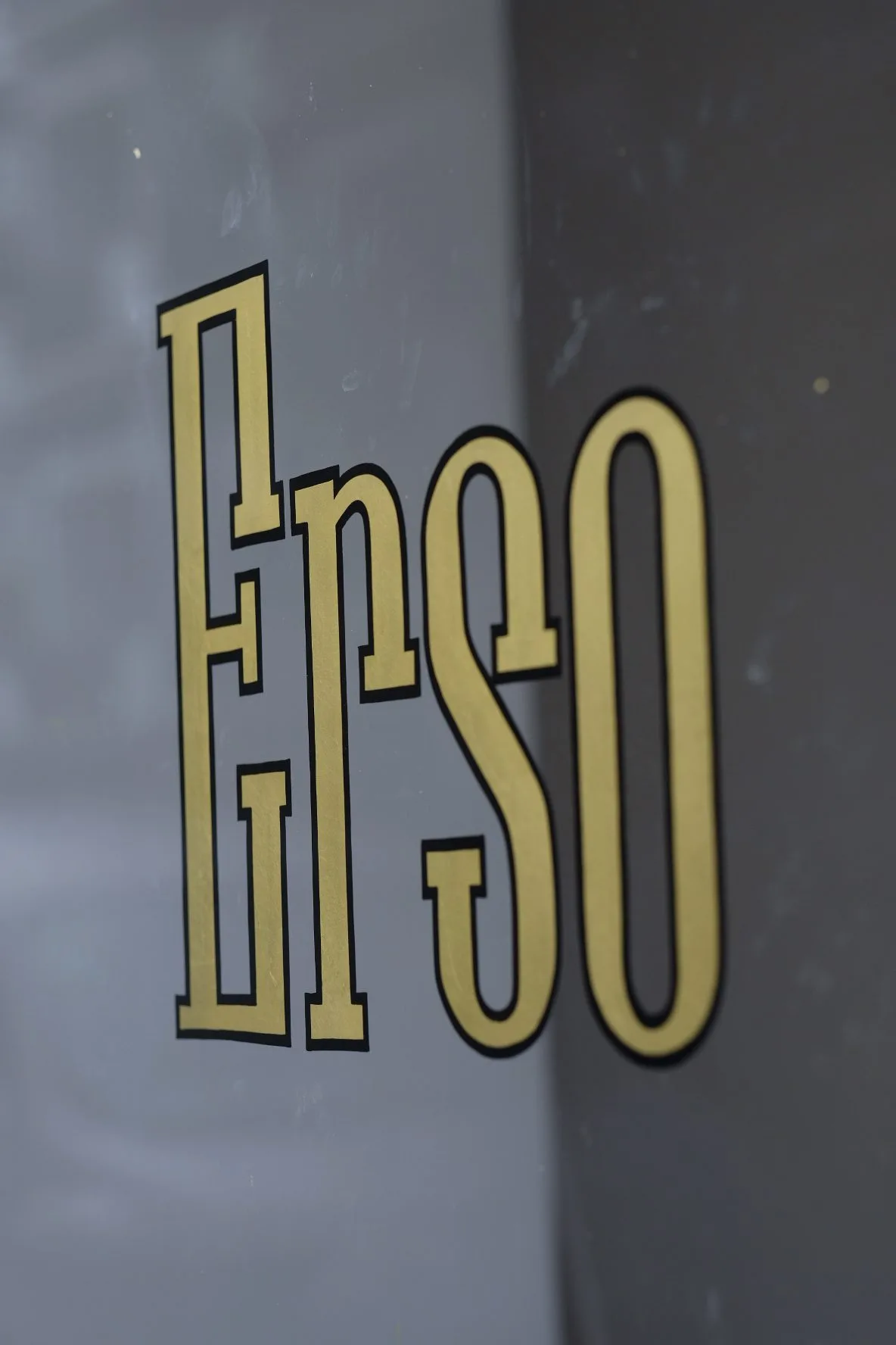 Erso, Paris