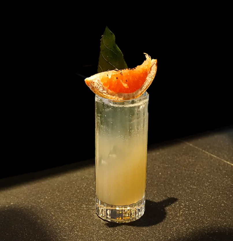 Tía Carmen — drink