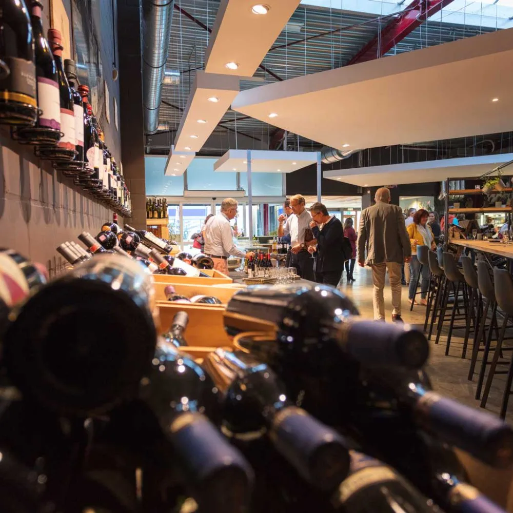 Les Halles — drink