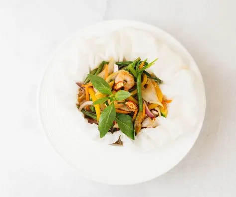 InGarden Restaurant Noodles Café — food