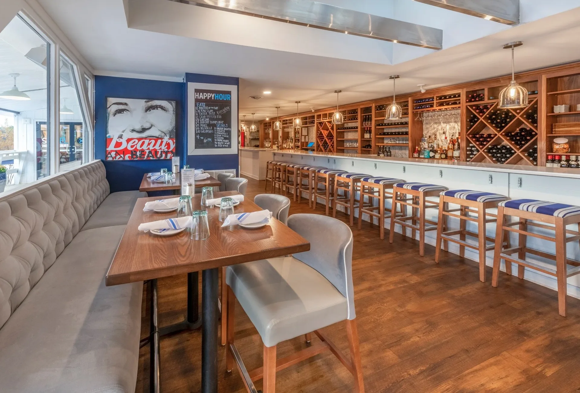 Bluecoast Seafood Grill + Raw Bar — photo 28
